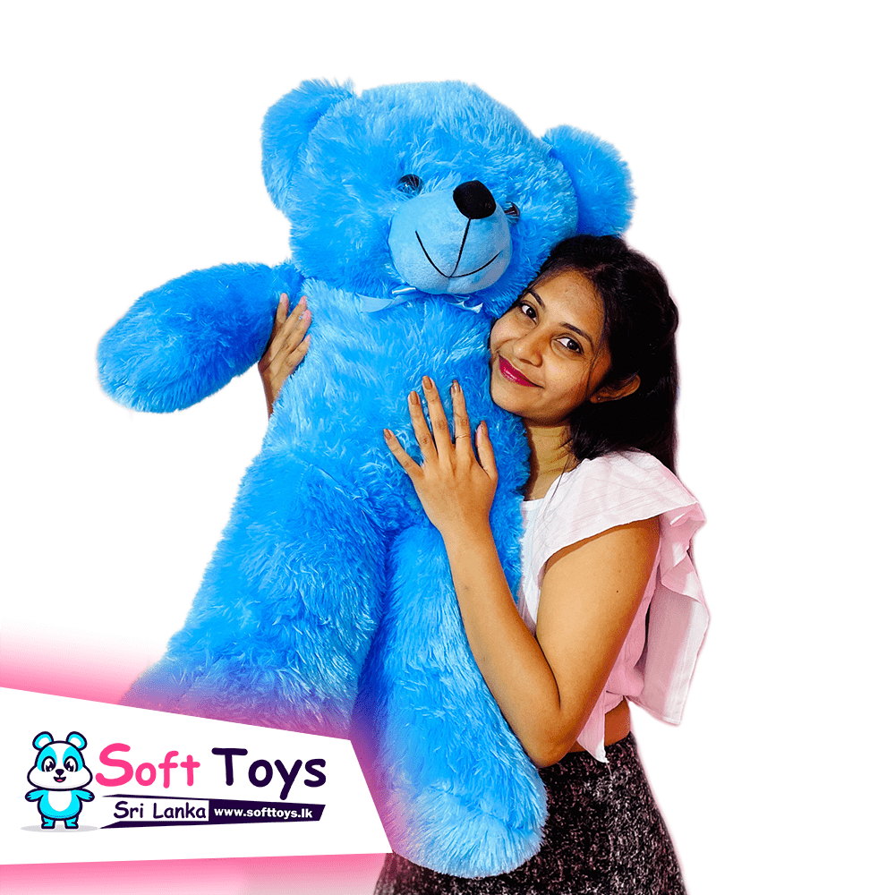 3.5 Feet Cute Teddy Bears - New Model